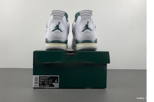 Rep Husky  Oxidized FQ8138-103 Retro  Green 4 Jordan FQ8138-103 1103